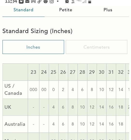 Anthropologie Pilcro & the Letterpress Skinny Parallel Jeans Size 25 - Picture 11 of 11